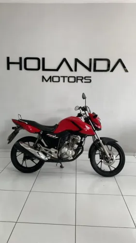 HONDA CG 160 FAN 2023