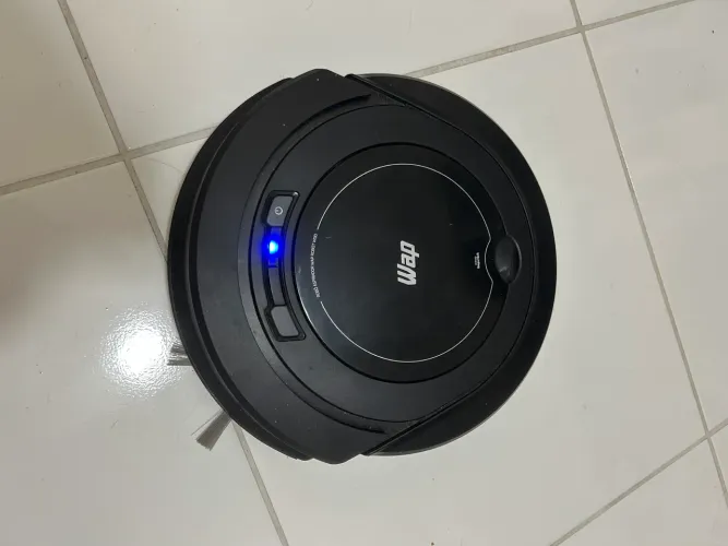 Robô aspirador 