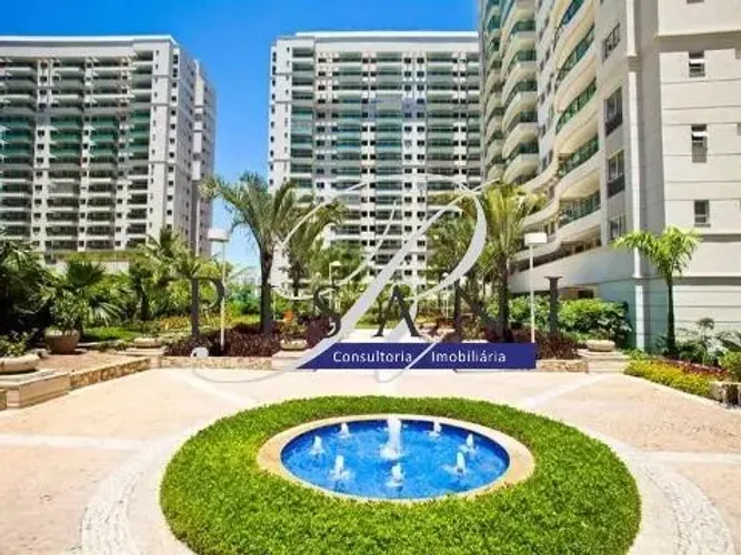 Apartamento à venda com 2 dormitórios em Barra olímpica, Rio de janeiro cod:AP00001