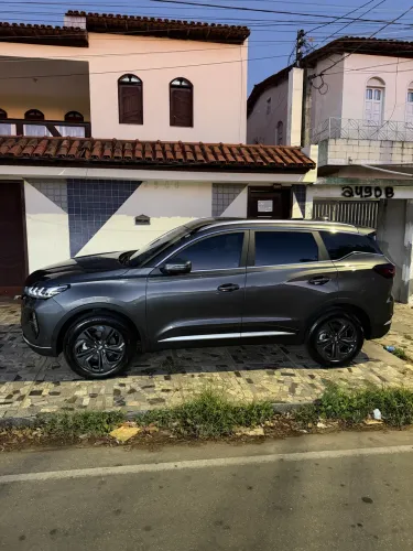 Chery Tiggo 7 Sport 1.5 Turbo Flex 16V Aut. 2026