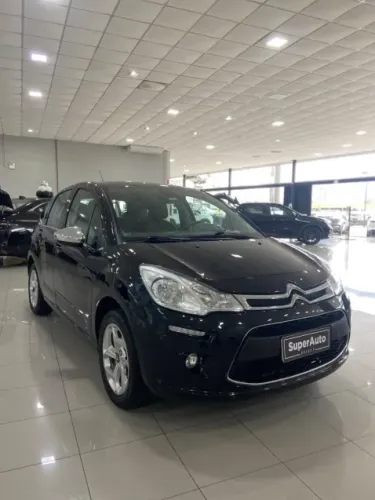 Citroen C3 Excl. 1.6 VTI Flex Start 16V 5P Mec. 2018