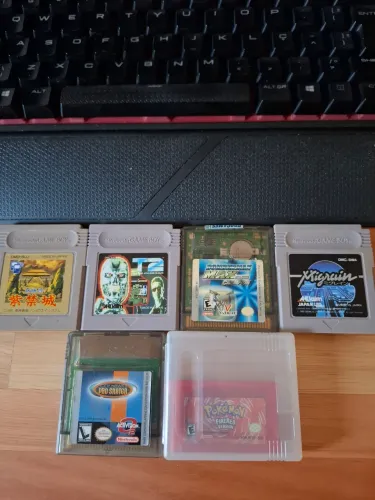 Pokémon fire red original