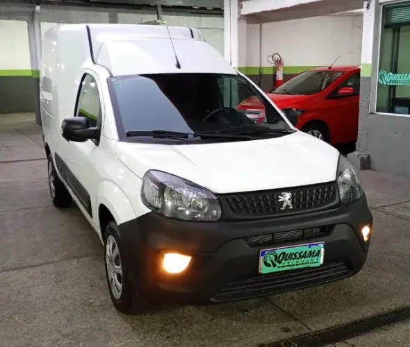 Peugeot Partner Rapid Busin. Pack 1.4 Flex Mec. 2024