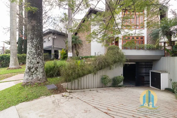 CASA DE ALTO PADRÃO À VENDA ALPHAVILLE RESIDENCIAL 2