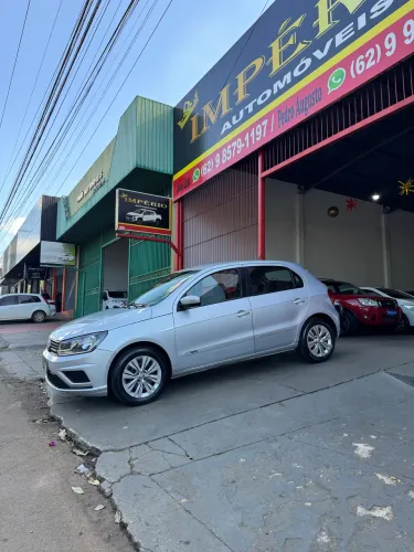 Volkswagen Gol Geração VII MSI 1.6 8V Flex Mec. 4P 2020