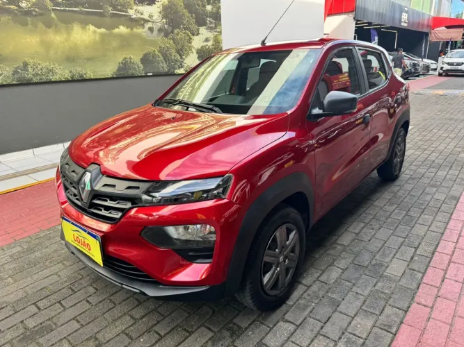 Renault Kwid Zen 1.0 Flex 12V 5P Mec. 2025