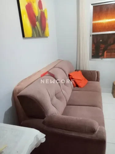 Studio em Rua Ipanema - Guilhermina - Praia Grande/SP