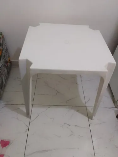 Mesa branca