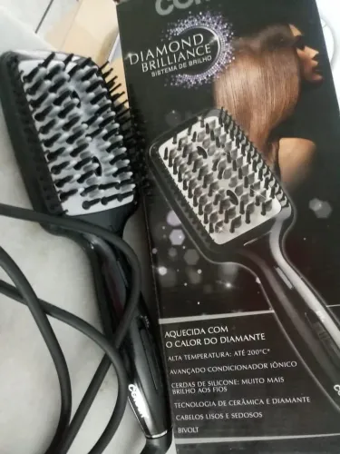 Escova Diamond Conair