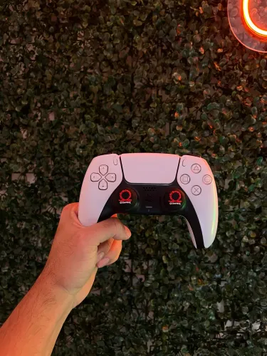 Controle PS5 semi-novo 