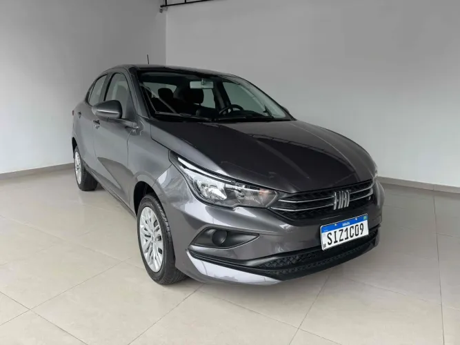 Fiat Cronos 1.0 6V Flex 2024
