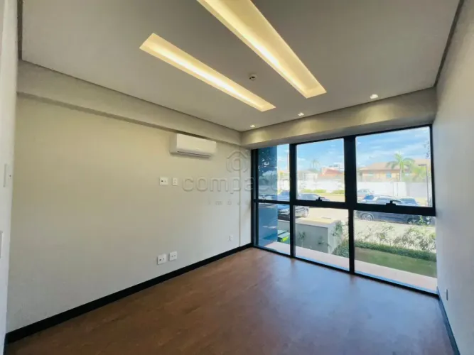 Sala em centro Empresarial, 44,66m² para alugar - Georgina Business Park