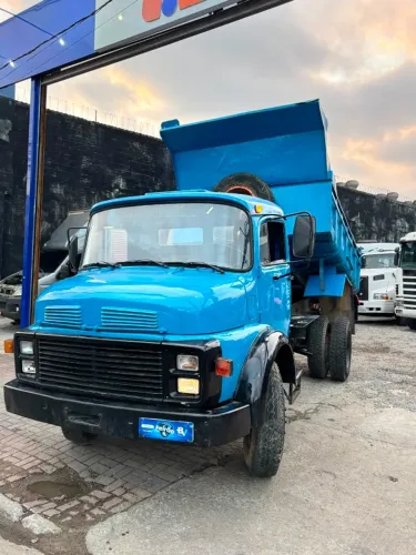 M. Benz L1111