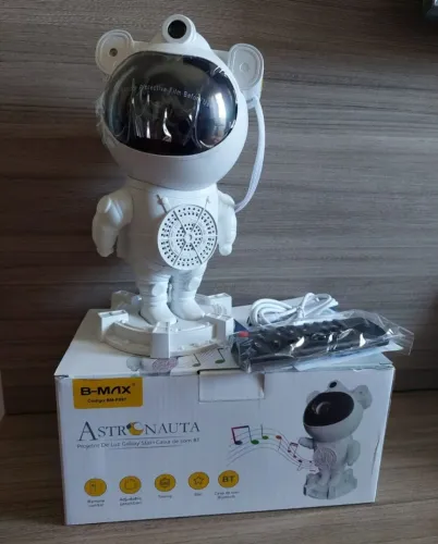 Astronauta Projetor de Luz