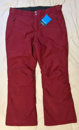 Calça Columbia Shafer Canyon II Insulated