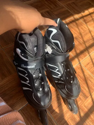 Patins Profissional Ajustável 