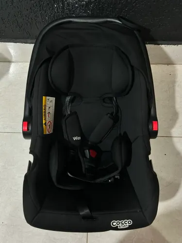 Bebê conforto cosco