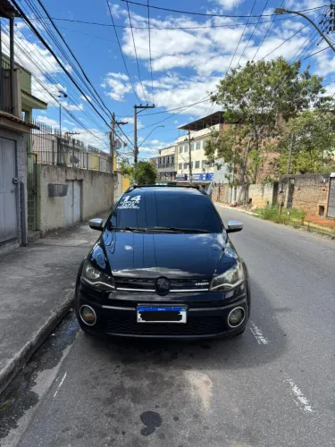 Volkswagen Saveiro Cross 1.6 MI Total Flex 8V CE 2014