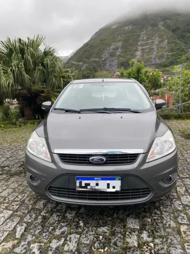 Ford Focus Sedan 1.6/1.6 Flex 8v/16v 4P Mec. 2013
