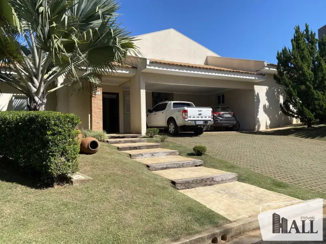 Casa de Condomínio com 4 dorms, Jardim do Cedro, São José do Rio Preto - R$ 3.2 mi, Cod: 1