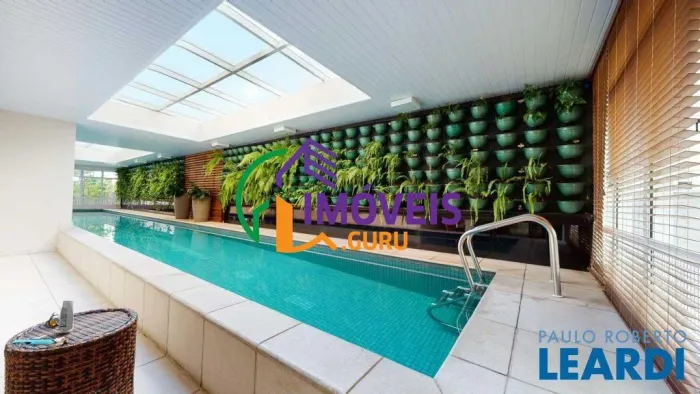 APARTAMENTO - ACLIMAÇÃO - SP
