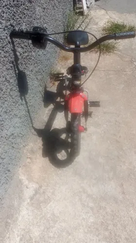 Bicicleta infantil