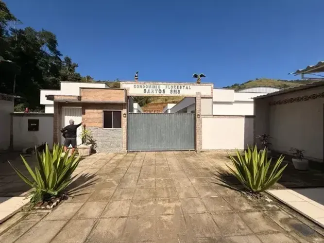 Casa para locação com 1 quarto em Manoel Ribeiro