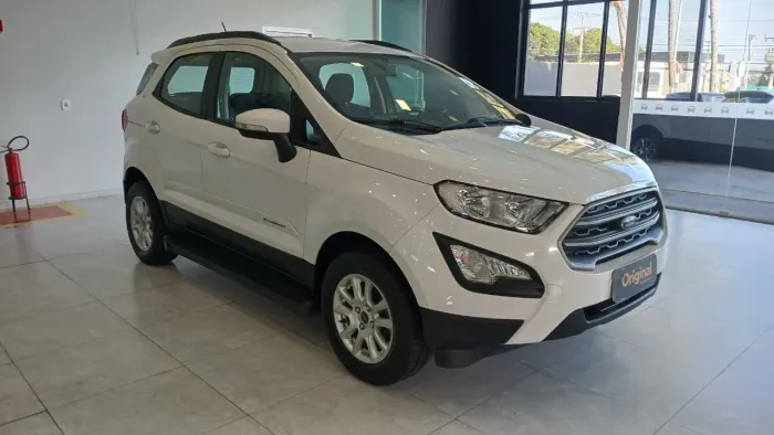 Ford Ecosport SE Direct 1.5 Flex 5P Aut. 2021