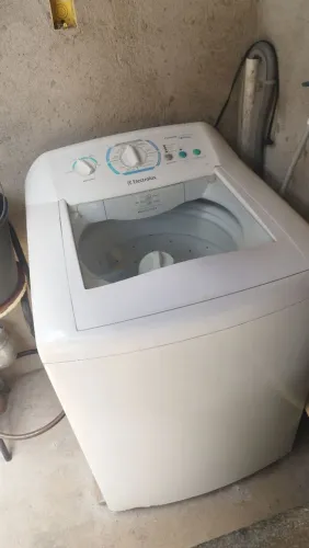 Máquina de lavar Eletrolux 