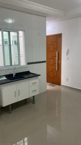 Apartamento para locação na Vila São Pedro  próximo à UFABC