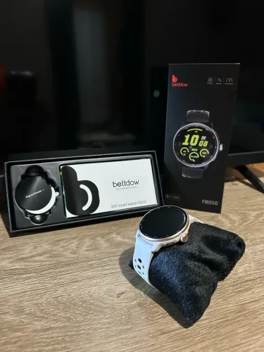 RELÓGIO DE CORRIDA COM GPS NOVO