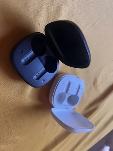 Caixa de fone jbl e Samsung originais 