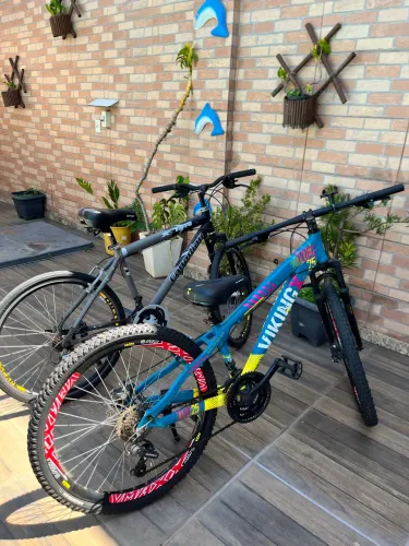 BIKE VIKING TUFF 25