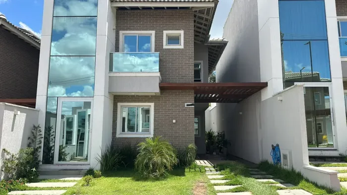 CSB - Casa duplex Burle Marx - Gurupi