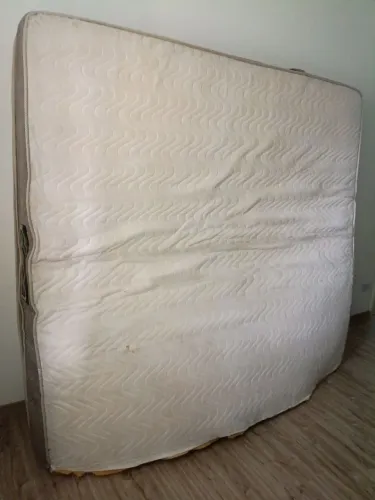 Colchão king
