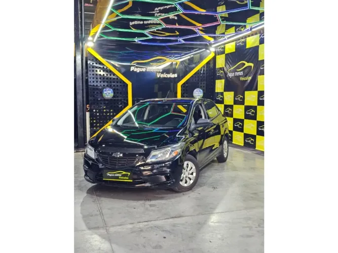 Chevrolet Onix JOY Hatch 1.0 8V Flex Mec. 4P 2019
