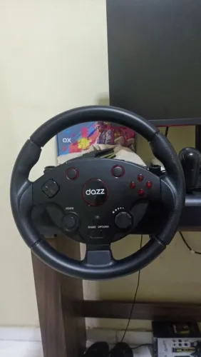 Volante dazz