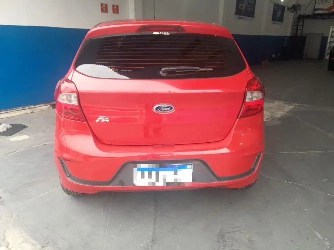 Ford KA 1.0 Se/se Plus Tivct Flex 5P 2019