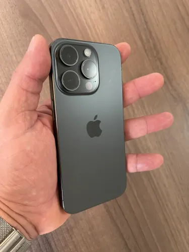 Iphone 15 Pro 5G 8/256gb Td ok Top Troco ou Vendo