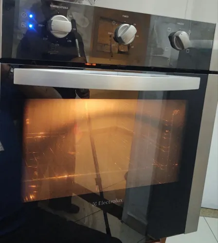 Forno elétrico aletrolux