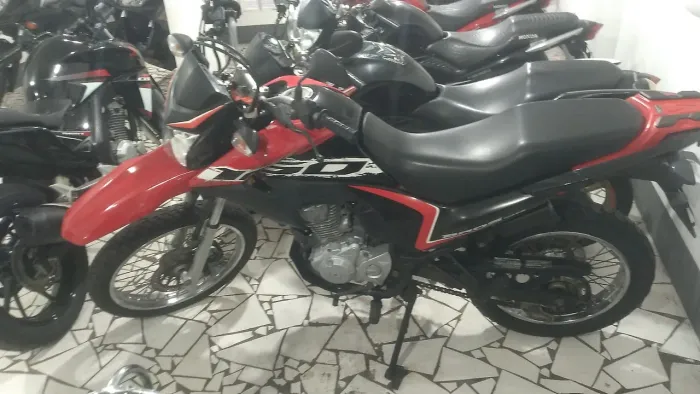 HONDA BROS 2021 OPORTUNIDADE!