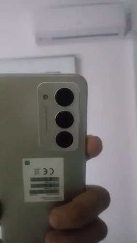 Vendo celular Redmi 15 novo com caixa e todos acessorios