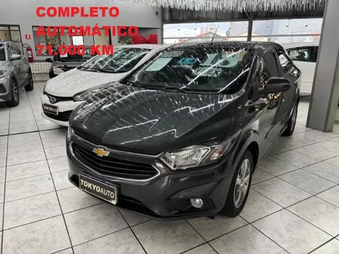 Chevrolet Prisma Sed. LTZ 1.4 8V Flexpower 4P Aut. 2018