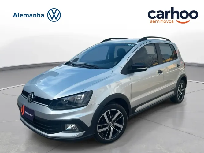 Volkswagen Fox Xtreme 1.6 Flex 8V 5P 2021