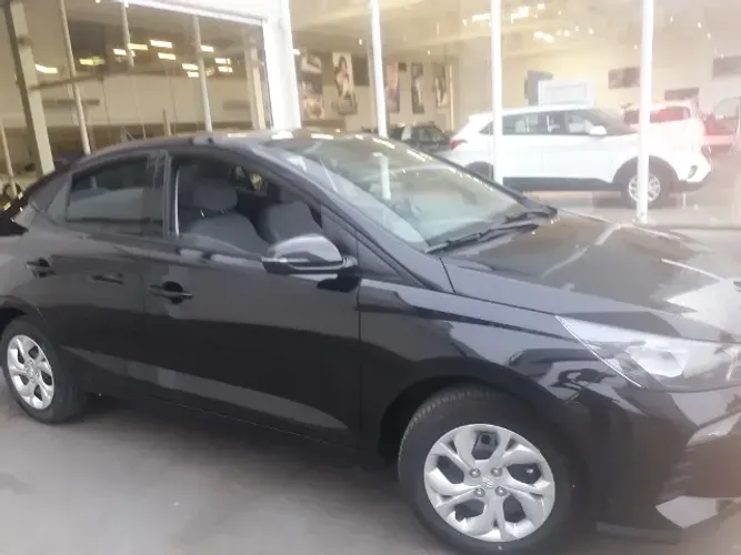Hyundai HB20S Comfort 1.0 Flex 12V Mec. 2024