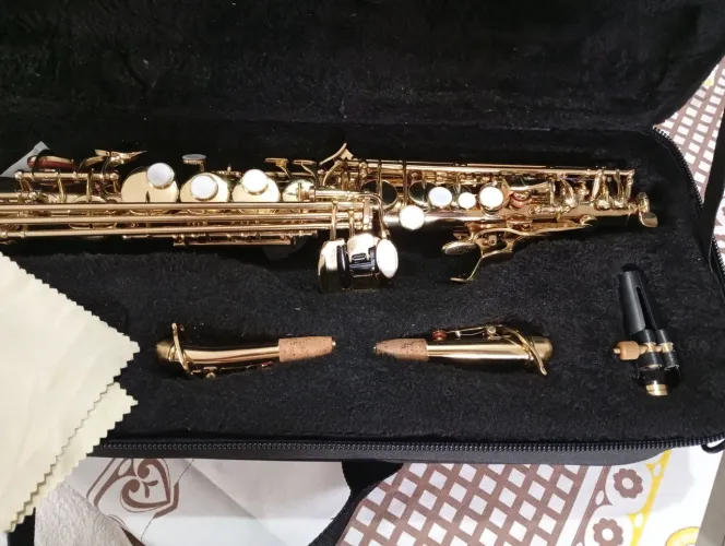 Sax soprano