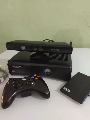Vende-se Xbox 360
