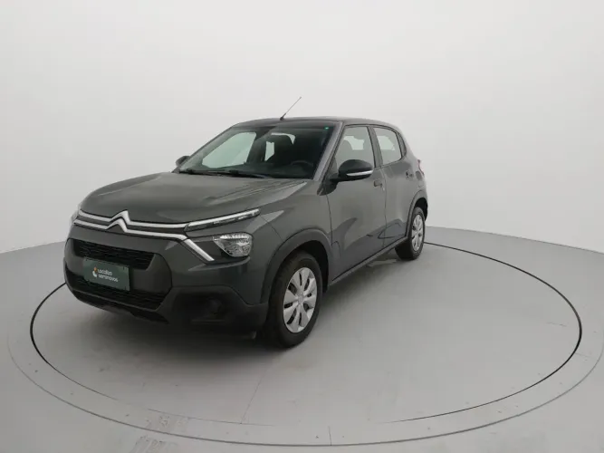 Citroen C3 Live Pack 1.0 Flex 6V 5P Mec. 2025