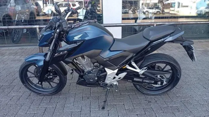 HONDA CB300F TWISTER ABS 2025
