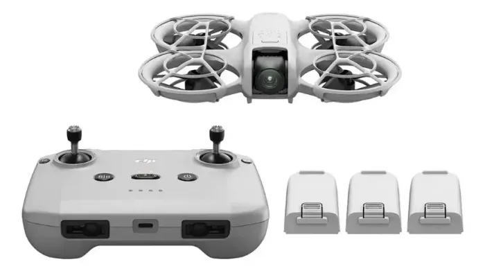 Drone DJI neo Combo FlyMore
